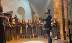 Üniversitesi Öğrencilerinden unutulmaz konser