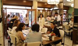 Hatay'a gönül köprüsü kuracak restoran açıldı