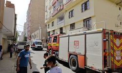 Havalandırma boşluğuna düşen iki çocuk yaralandı