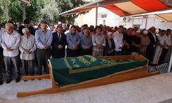 HAVELSAN Genel Müdürü Nacar'ın annesi toprağa verildi