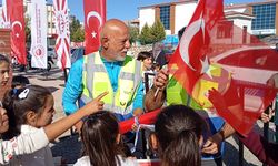 Hedef Kızılelma Derneği Genel Başkanı Gönder: 'Türklüğü savunmak, onurla taşınacak bir sorumluluktur' 