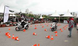 Honda Motosiklet Günleri İstanbul'da 4'üncü kez düzenlenecek