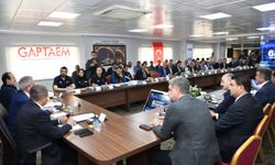 İçişleri Bakan Yardımcısı Karaloğlu, Şanlıurfa'da İl AFAD Koordinasyon Toplantısı'na katıldı