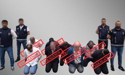 Interpol tarafından aranan 23 kişi 6 ilde yakalandı’