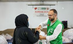 İHH Kurban Bayramı’nda 60 ülkedeki 3,5 milyon kişiye ulaşmayı hedefliyor 