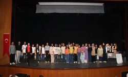 İngilizce Dil Festivali, ‘Kelime Bulma Oyunu’ ile sona erdi 