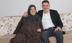 Milletvekili Şan'dan Anneler Günü Mesajı