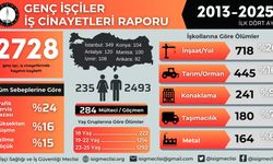 İSİG Meclisi’nden 19 Mayıs’ta çarpıcı rapor