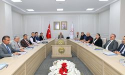 ‘Kadına Yönelik Şiddetle Mücadele İl Koordinasyon Toplantısı’ düzenlendi 