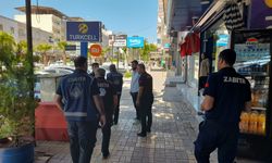 Kahta Belediyesi’nden kaldırım işgallerine karşı sıkı denetim 