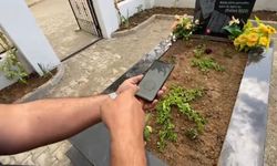 Kahta Mezarlığı'ndaki 'Kıbleye Bakmıyor' iddialarına yerinde inceleme  - Videolu Haber