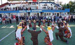 Kahta’da Gençlik ve Spor Festivali coşkuyla kutlandı 