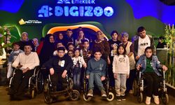 Katılım Emeklilik DigiZoo özel gereksinimli çocukları ağırladı