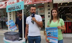 SMA Hastası Kayra Bebek için destek çağrısı