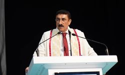 Kilis 7 Aralık Üniversitesi'nde mezuniyet töreni düzenlendi