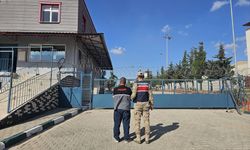 Kilis'te 11 yıl 8 ay kesinleşmiş hapis cezası bulunan hükümlü yakalandı