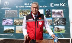 Kilis'te çiftçilere makine ve ekipman desteği verildi