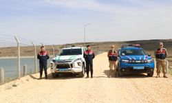 Kilis'te jandarma boğulmalara karşı vatandaşları uyardı