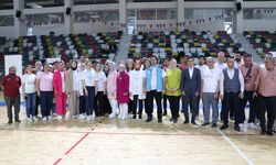 Kilis'te "Sağlık İçin Hareket Et" etkinliği düzenlendi