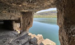 5 Bin Yıllık Miras: Adıyaman'ın Yeni Gözdesi Kızılin Kanyonu