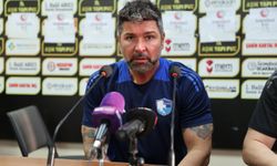Kızılkaya Tarım Şanlıurfaspor-Erzurumspor FK maçının ardından