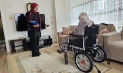 Mardin Büyükşehir Belediyesinden engelli ve yaşlılara medikal malzeme desteği