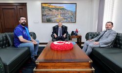 Vali Akkoyun'dan Gazze için kurban bağışı