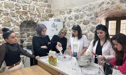 Mardin'de çölyak farkındalık etkinliği düzenlendi
