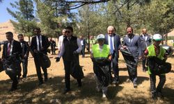 Mardin'de "Orman Benim" etkinliği düzenlendi