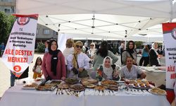 Mardin'de Türk Mutfağı Haftası yemek yarışması yapıldı
