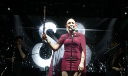 Melek Mosso, ‘Bu konseri hiç unutmayacağım’