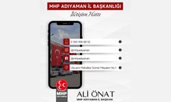 Önat: Adıyaman’da yükselişimiz kararlılıkla devam ediyor
