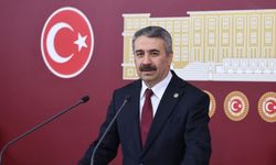 Milletvekili Alkayış: Sabrın ve fedakârlığın adı anne