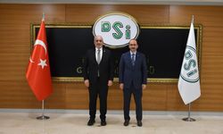 Milletvekili Özhan’dan Mehmet Akif Balta’ya ziyaret