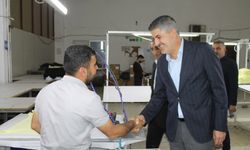 Milletvekili Şan’dan 1 Mayıs mesajı: 'Alın teri ve emek en yüce değerdir' 