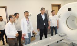 Milletvekili Şan’dan Adıyaman’a sağlıkta büyük kazanım