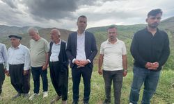 Mustafabeyli Mezrası’nda deprem konutu tartışması  - Videolu Haber