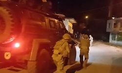 Mersin'de dev operasyon!  112 "torbacı gözaltına alındı