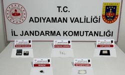 Adıyaman'da narkotik operasyonu: 15 şüpheli gözaltına alındı