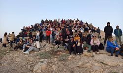 Nemrut Dağı'na ziyaretçi akını 