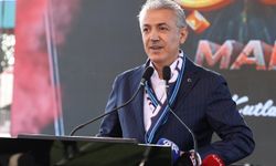 Nesine 2. Lig'e yükselen Mardin 1969 Spor, şampiyonluk kupasını aldı