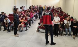Öğrencilere ‘Gıda Güvenilirliği’ anlatıldı 