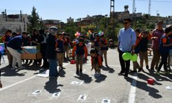 Matematiği sevdirmek için etkinlik düzenlediler