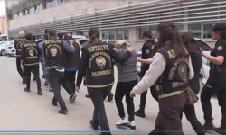 17 ilde 17 ayrı dolandırıcı şebekesine opreasyon