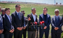 Özgür Özel’den Silivri’de sert mesaj