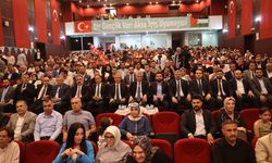 Sağlık Bakanı Memişoğlu, TÜGVA 5. Olağan Genel Kurulunda konuştu: