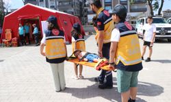 Kilis'te, Sağlıklı Çocuk, Sağlıklı Gelecek Programı başladı