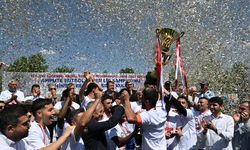 Şahinbey Ampute Futbol Takımı, Süper Lig şampiyonu