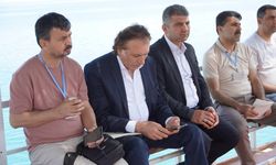 Samsat’ta “Fırat’ta Sesler” temalı şiir dinletisi