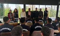 Jandarmaya Sanal Bahis ve Kumar Bağımlılığı anlatıldı